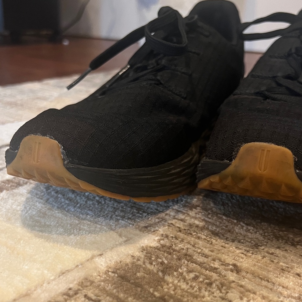 NOBULL Black Athletic Shoes - Picture 2 of 5